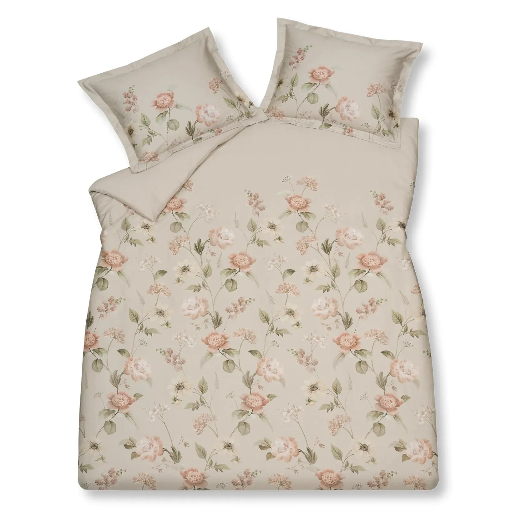 ROSEWOOD CHARM dekbedovertrekset | linen