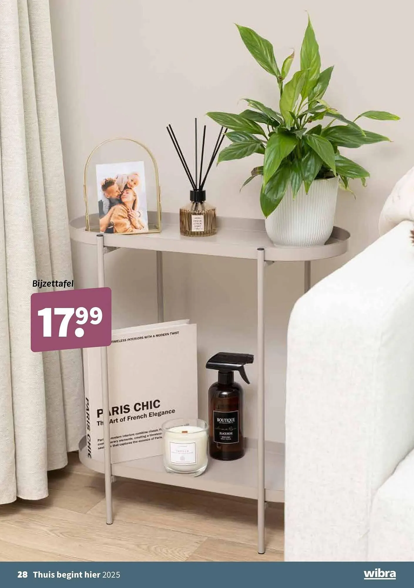 Wibra folder van 6 oktober tot 19 oktober 2025 - Folder pagina 28