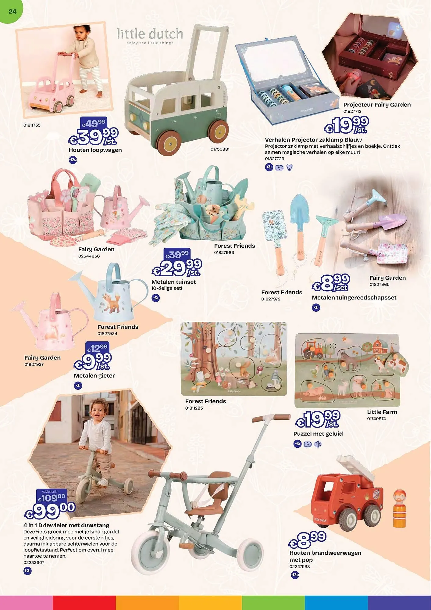 Dreamland folder van 16 maart tot 10 mei 2026 - Folder pagina 24