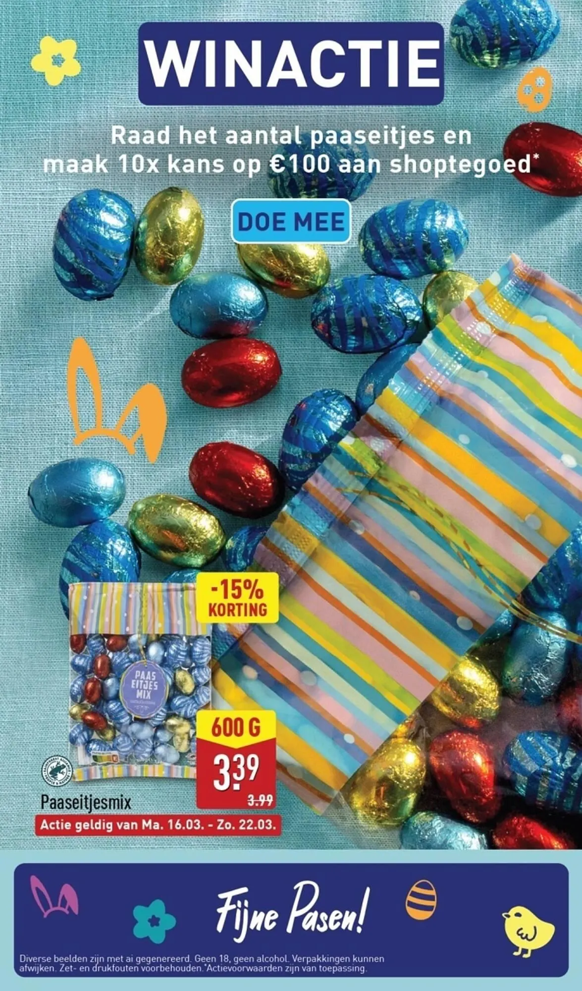 ALDI folder van 16 maart tot 6 april 2026 - Folder pagina 58