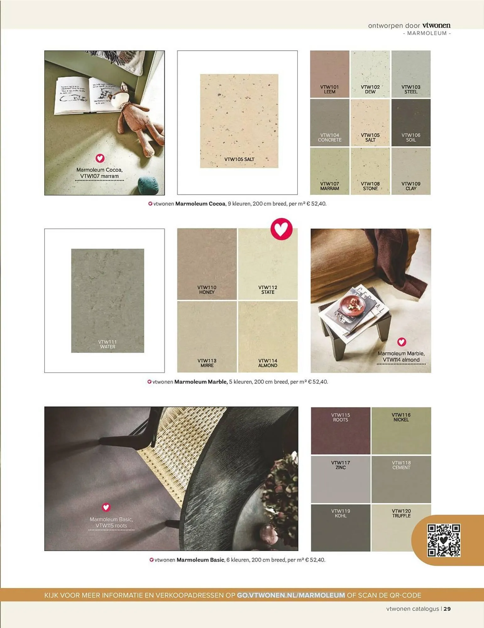 vtwonen folder van 12 juni tot 31 december 2026 - Folder pagina 29