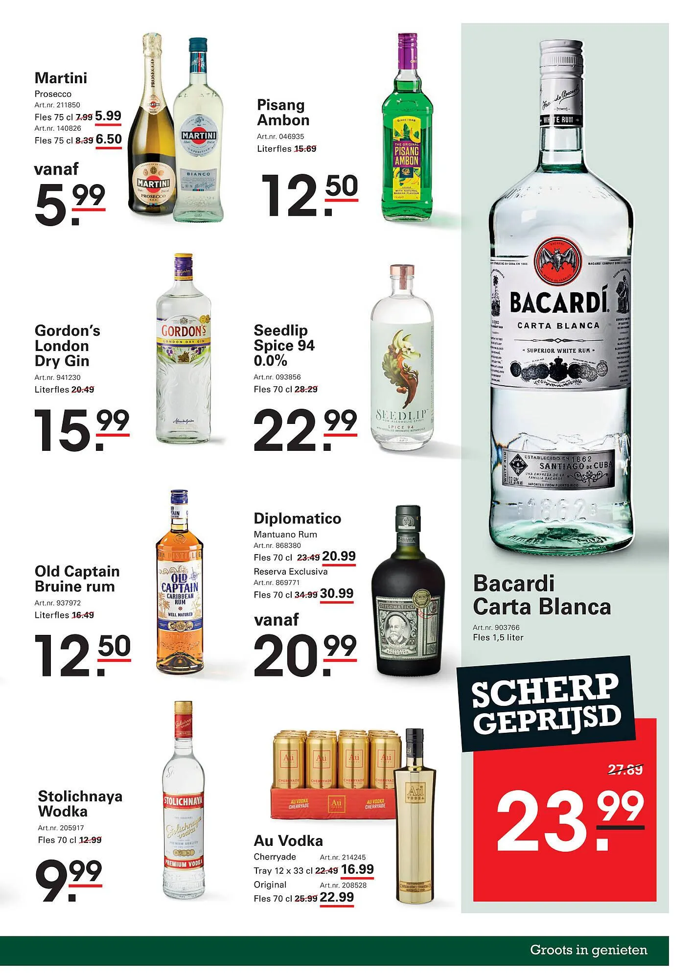 Sligro folder van 20 november tot 8 december 2025 - Folder pagina 11