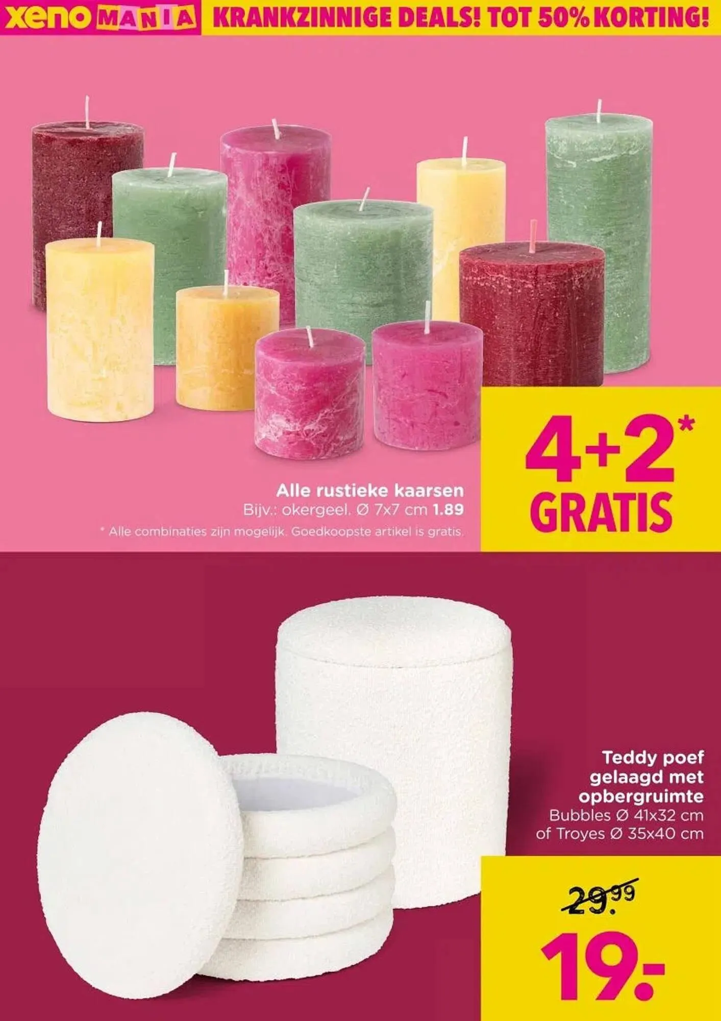 Xenos folder van 23 februari tot 8 maart 2026 - Folder pagina 10