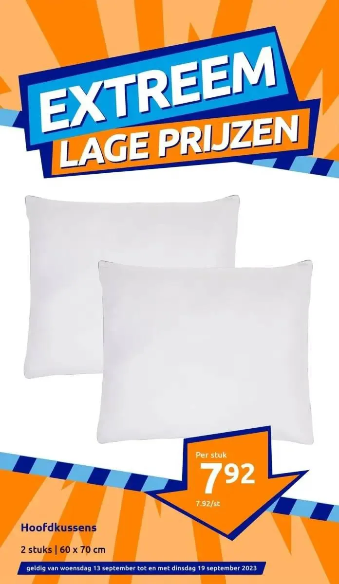 Action Folder van 13 september tot 19 september 2023 - Folder pagina 50