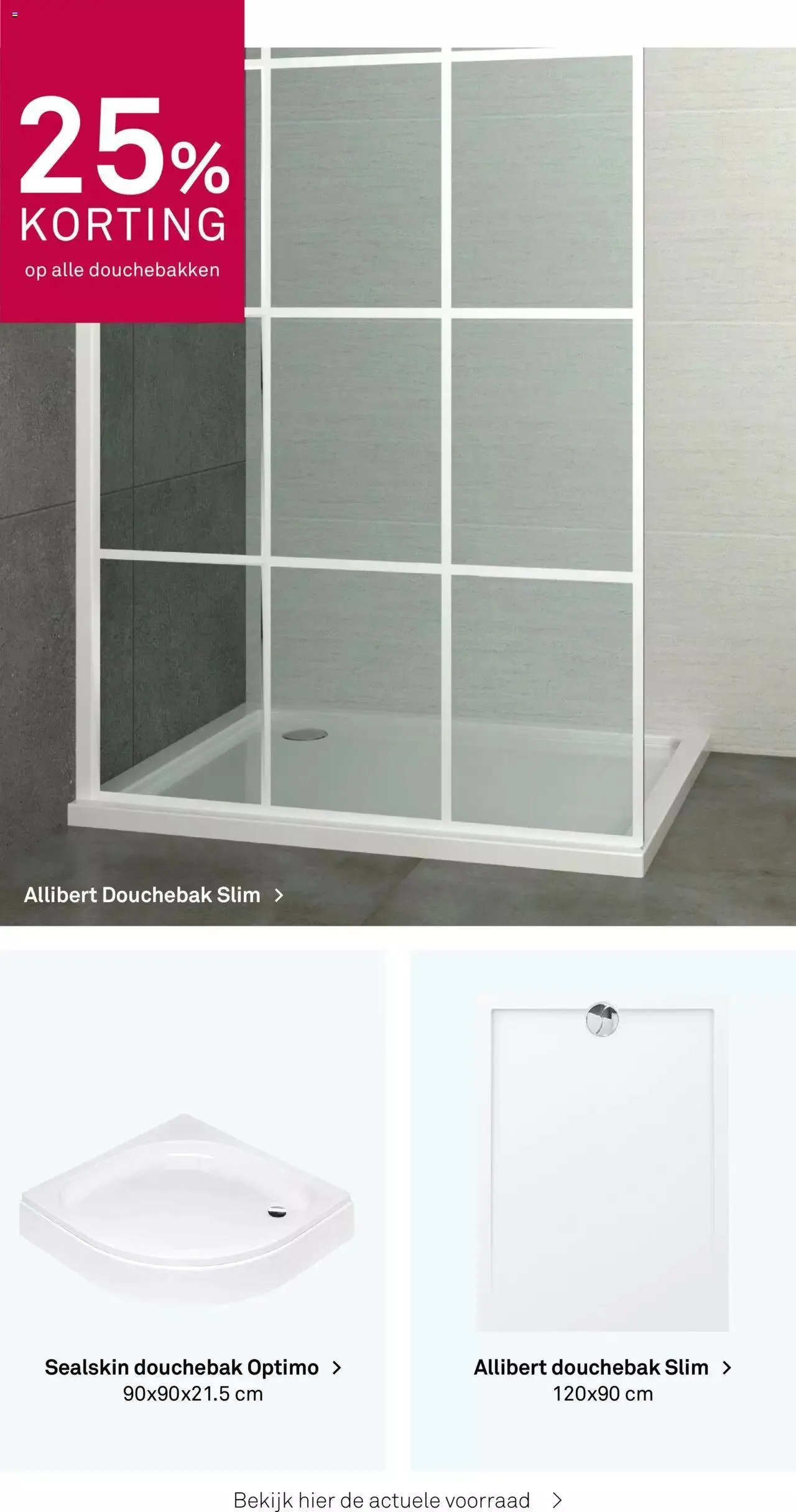 KARWEI - Sanitair special van 1 augustus tot 31 december 2024 - Folder pagina 22