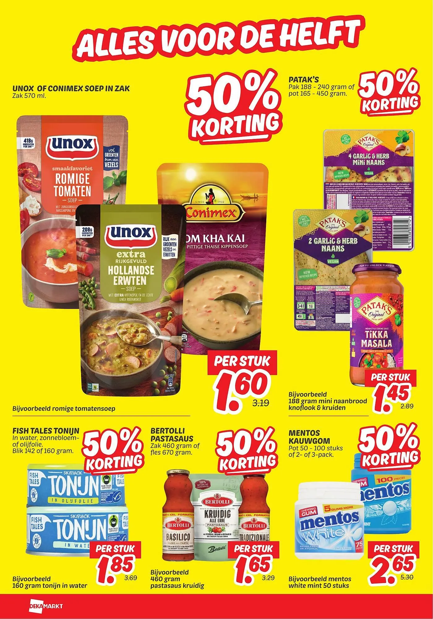 Dekamarkt folder van 10 februari tot 16 februari 2026 - Folder pagina 14