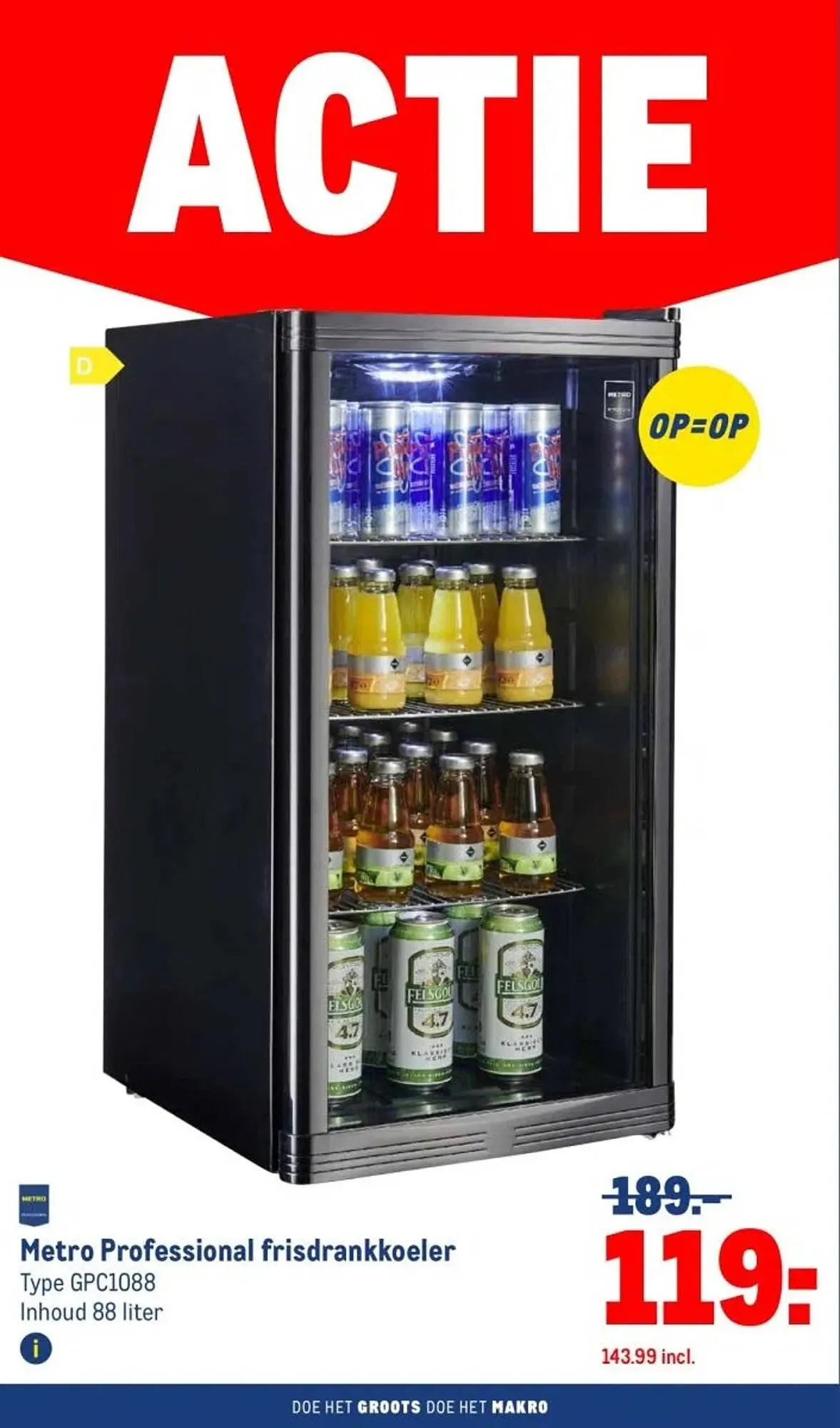 Makro folder van 23 april tot 6 mei 2025 - Folder pagina 10