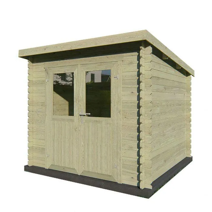 De Hoeve Blokhut Lelystad