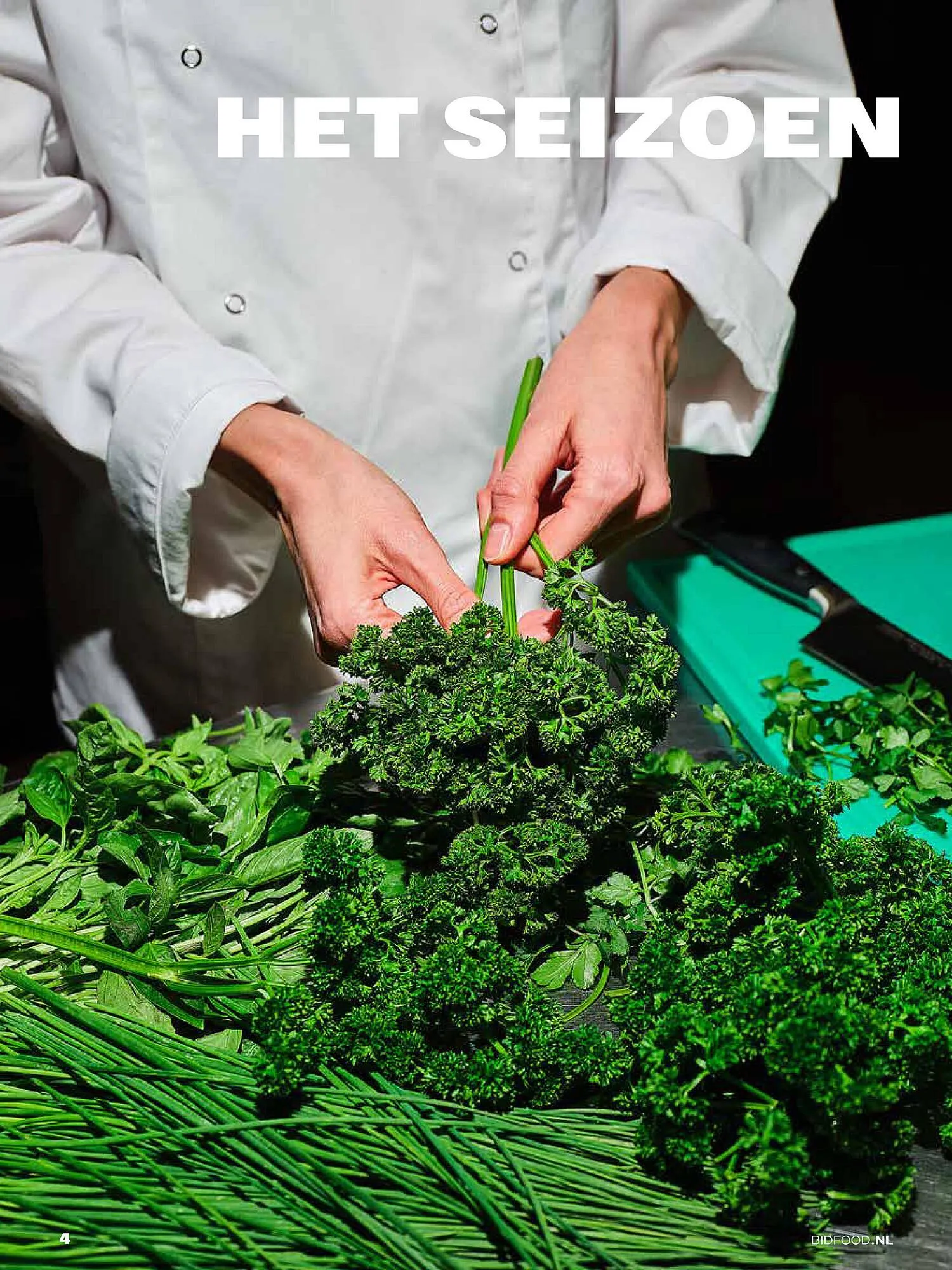 Bidfood folder van 1 mei tot 31 augustus 2025 - Folder pagina 4