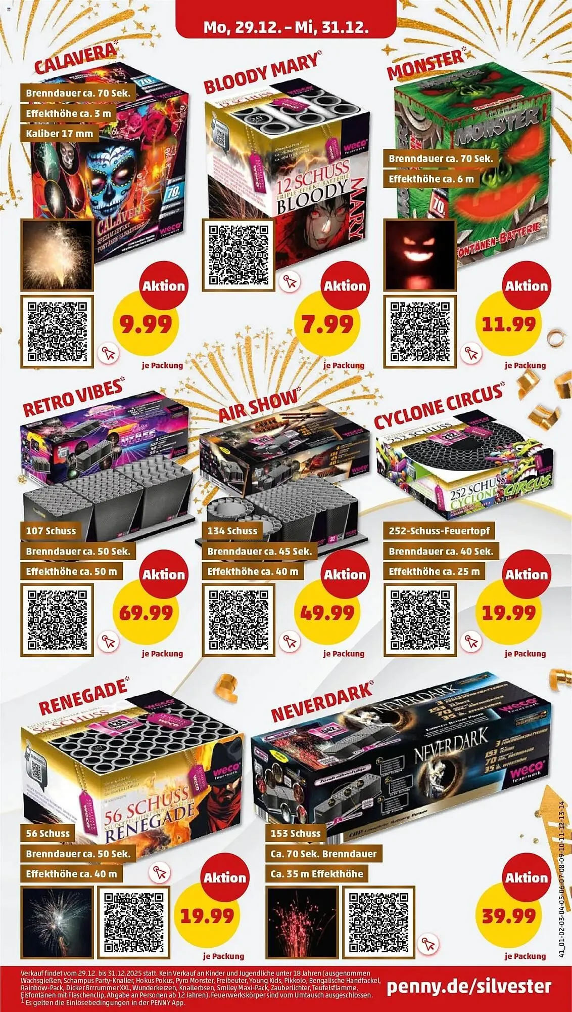 PENNY DE folder van 29 december tot 3 januari 2026 - Folder pagina 31