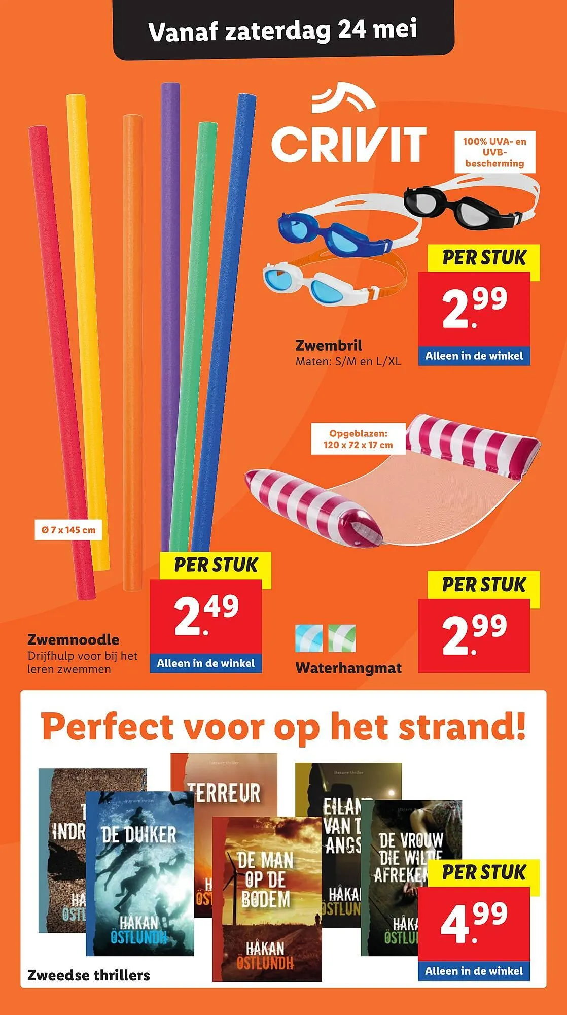 Lidl folder van 19 mei tot 25 mei 2025 - Folder pagina 17