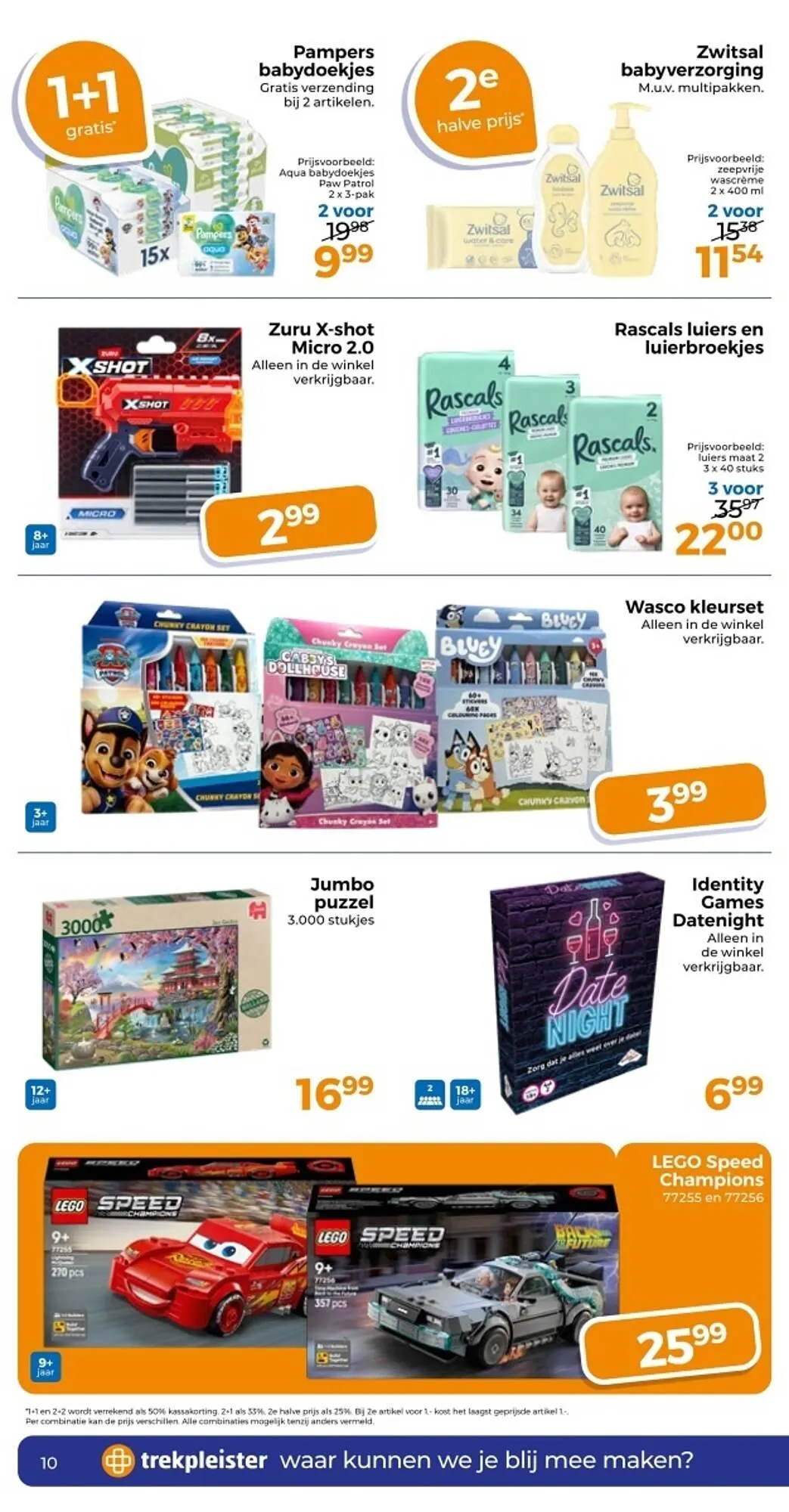 Trekpleister folder van 24 februari tot 1 maart 2026 - Folder pagina 16