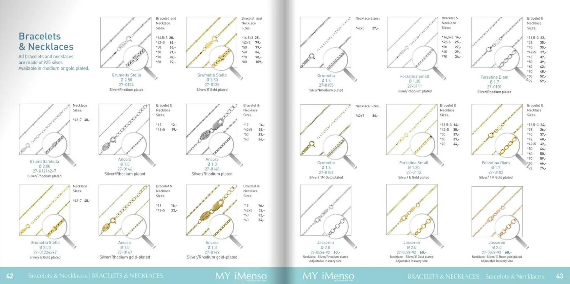 MY iMenso folder van 3 april tot 9 april 2025 - Folder pagina 22