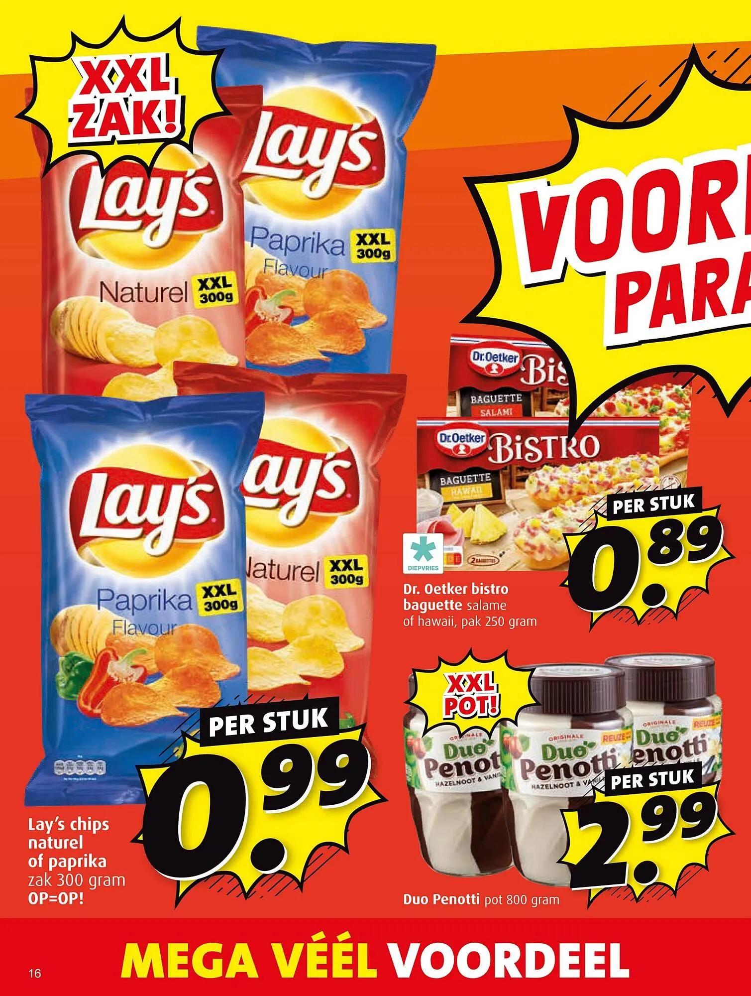 Boni folder van 7 april tot 13 april 2025 - Folder pagina 16