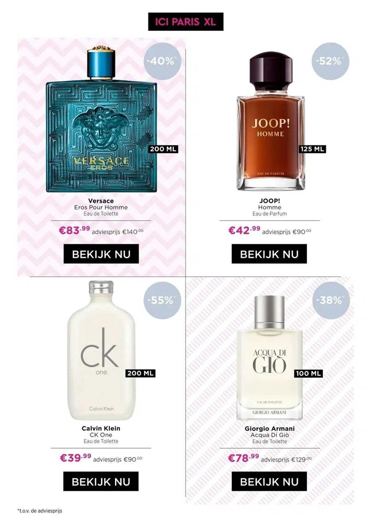 ICI Paris XL folder van 26 mei tot 15 juni 2025 - Folder pagina 3