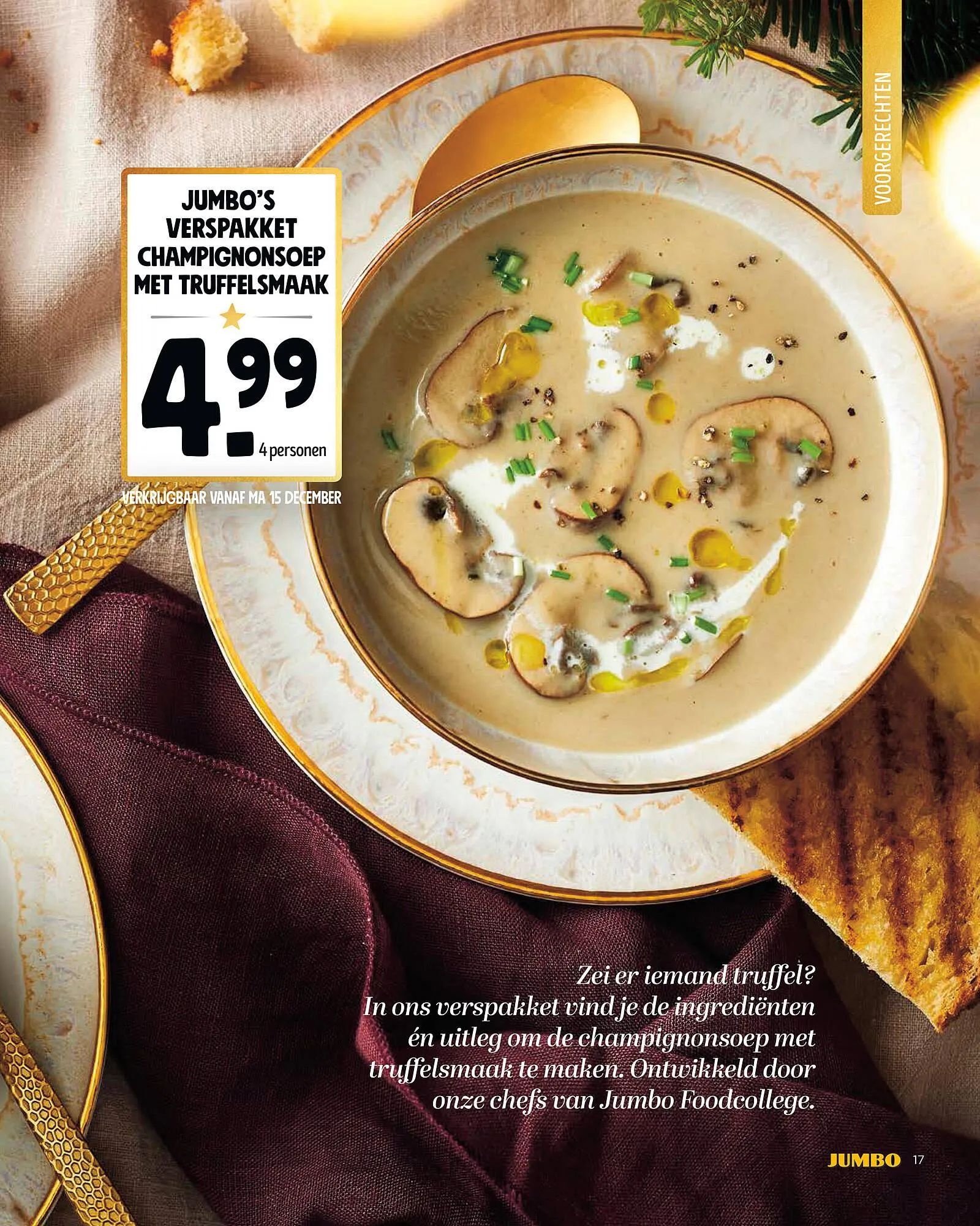 Jumbo magazine van 3 december tot 26 december 2025 - Folder pagina 17