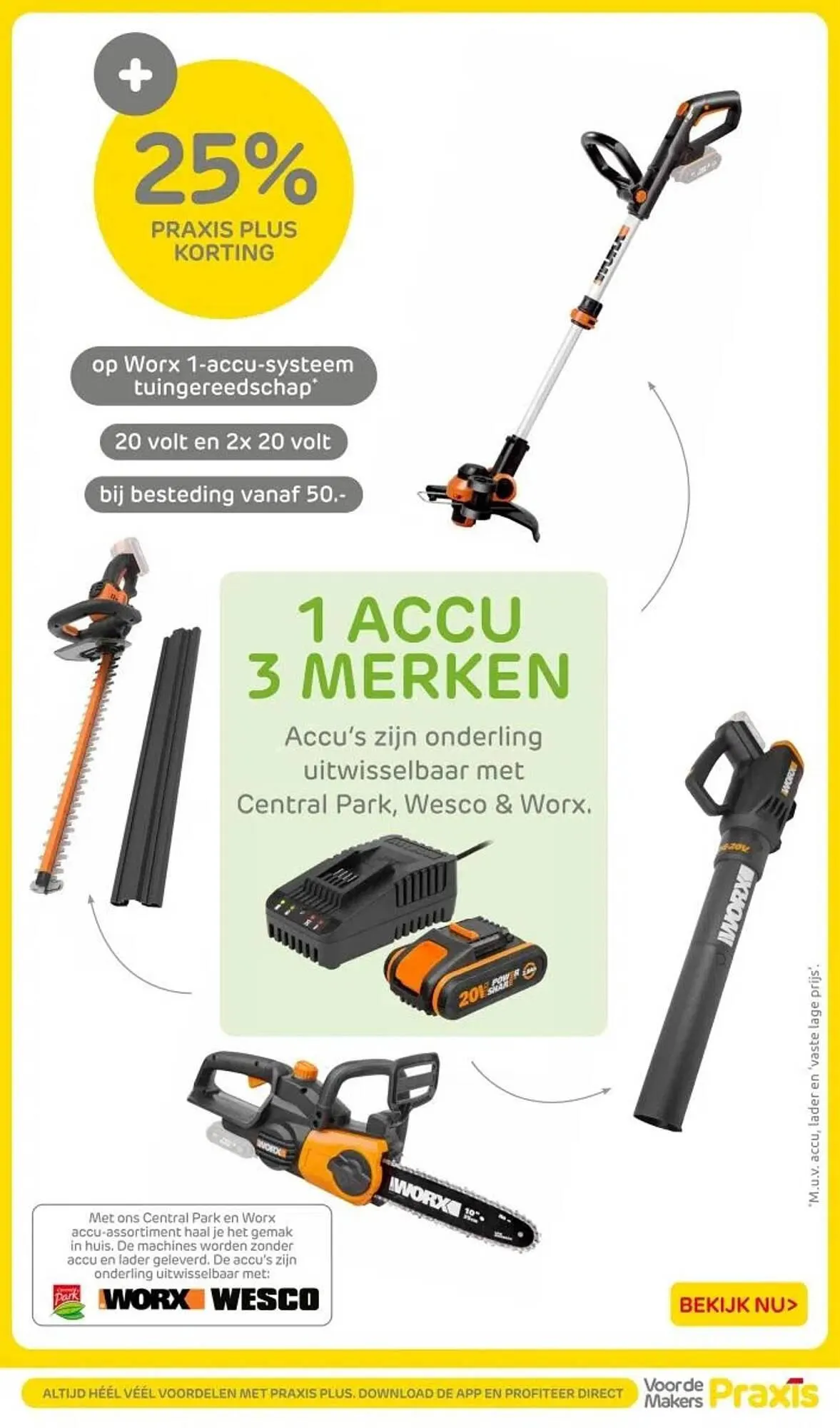 Praxis folder van 22 april tot 27 april 2025 - Folder pagina 21