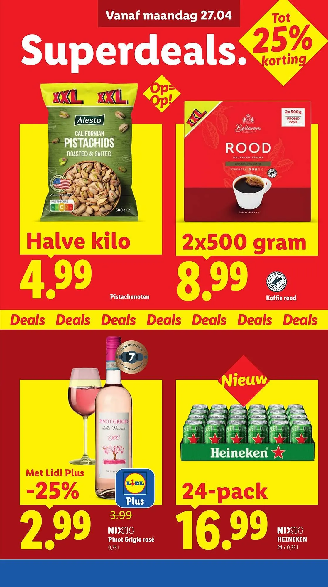 Lidl folder van 27 april tot 3 mei 2026 - Folder pagina 7