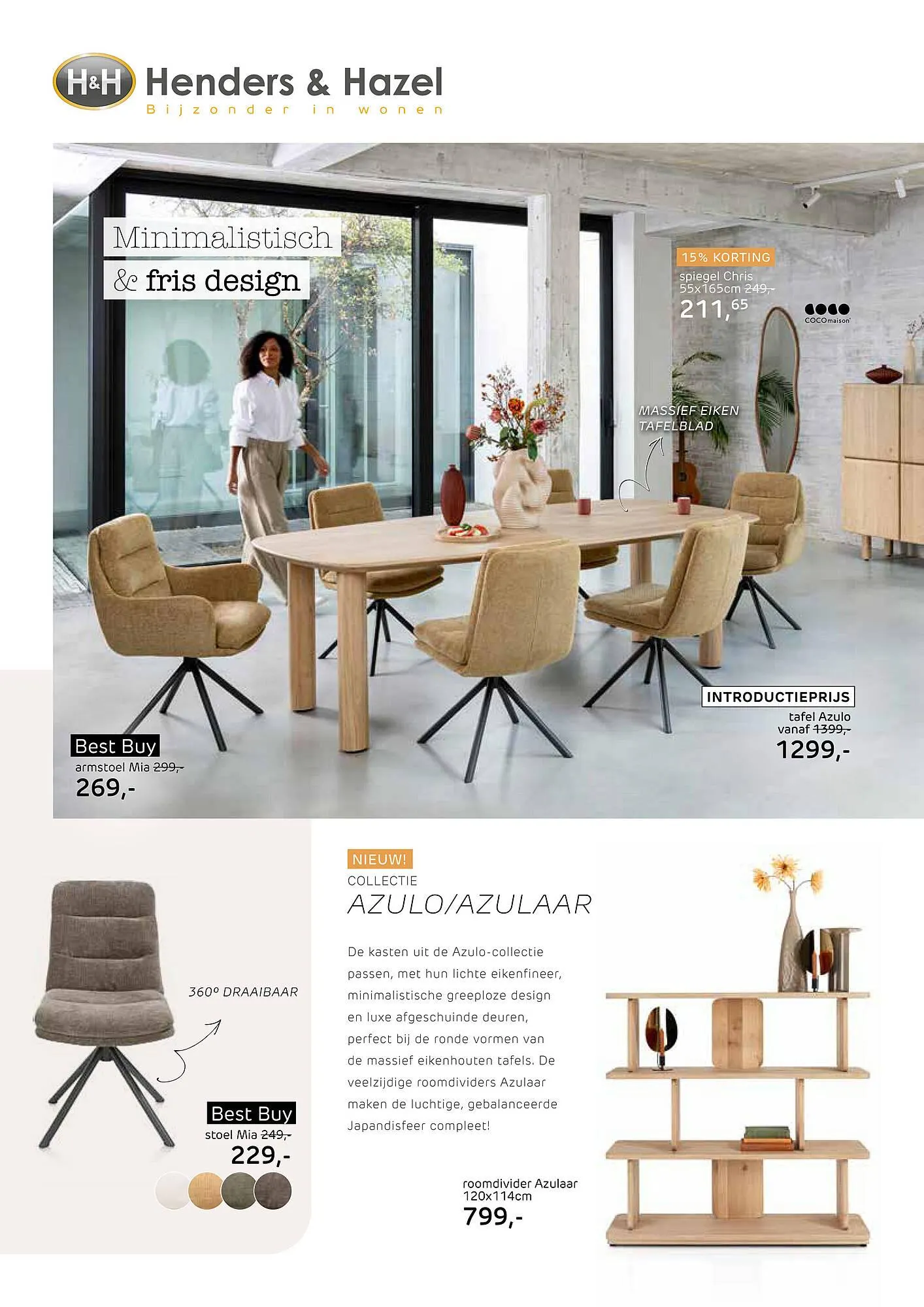 Woonboulevard Poortvliet folder van 25 april tot 26 april 2025 - Folder pagina 2