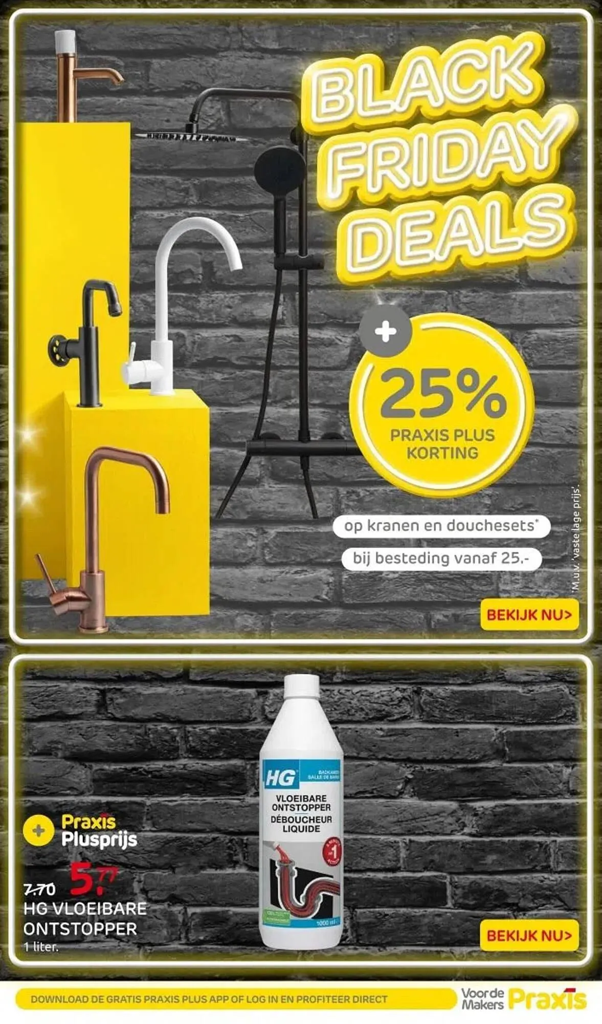 Praxis folder van 24 november tot 30 november 2025 - Folder pagina 24