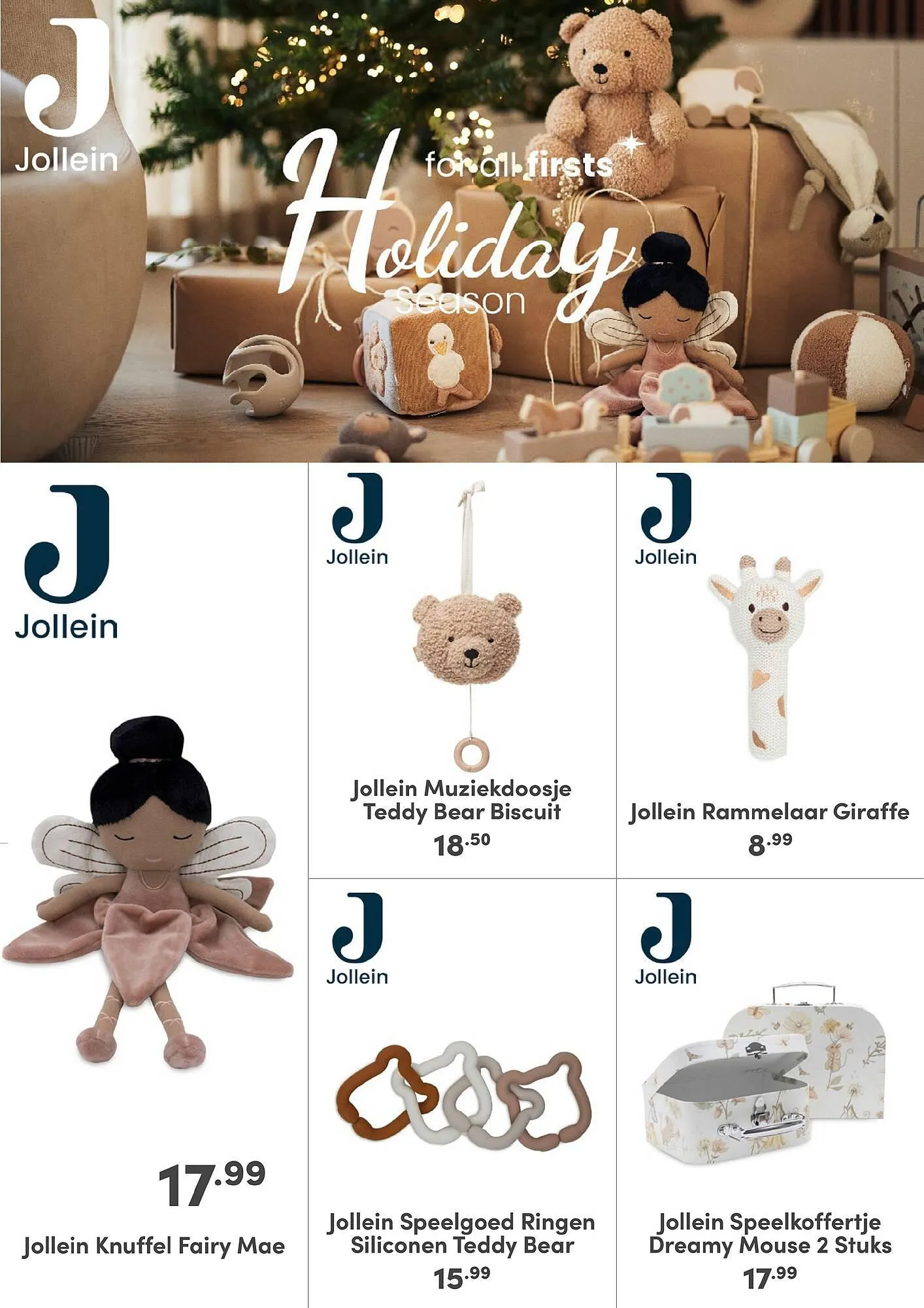 Baby & Tiener folder van 3 december tot 9 december 2023 - Folder pagina 13