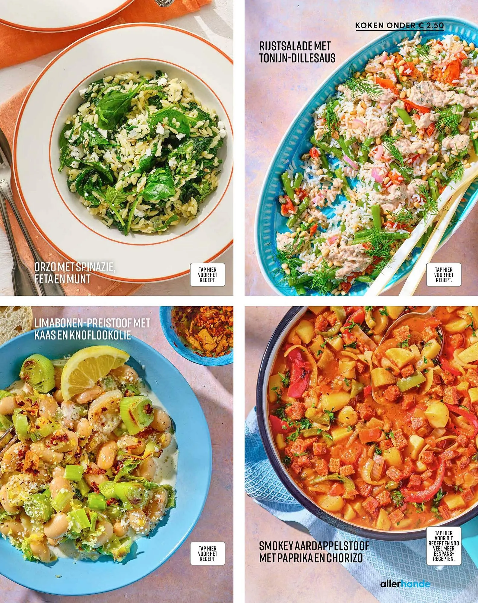 Allerhande magazine van 19 augustus tot 6 oktober 2025 - Folder pagina 95