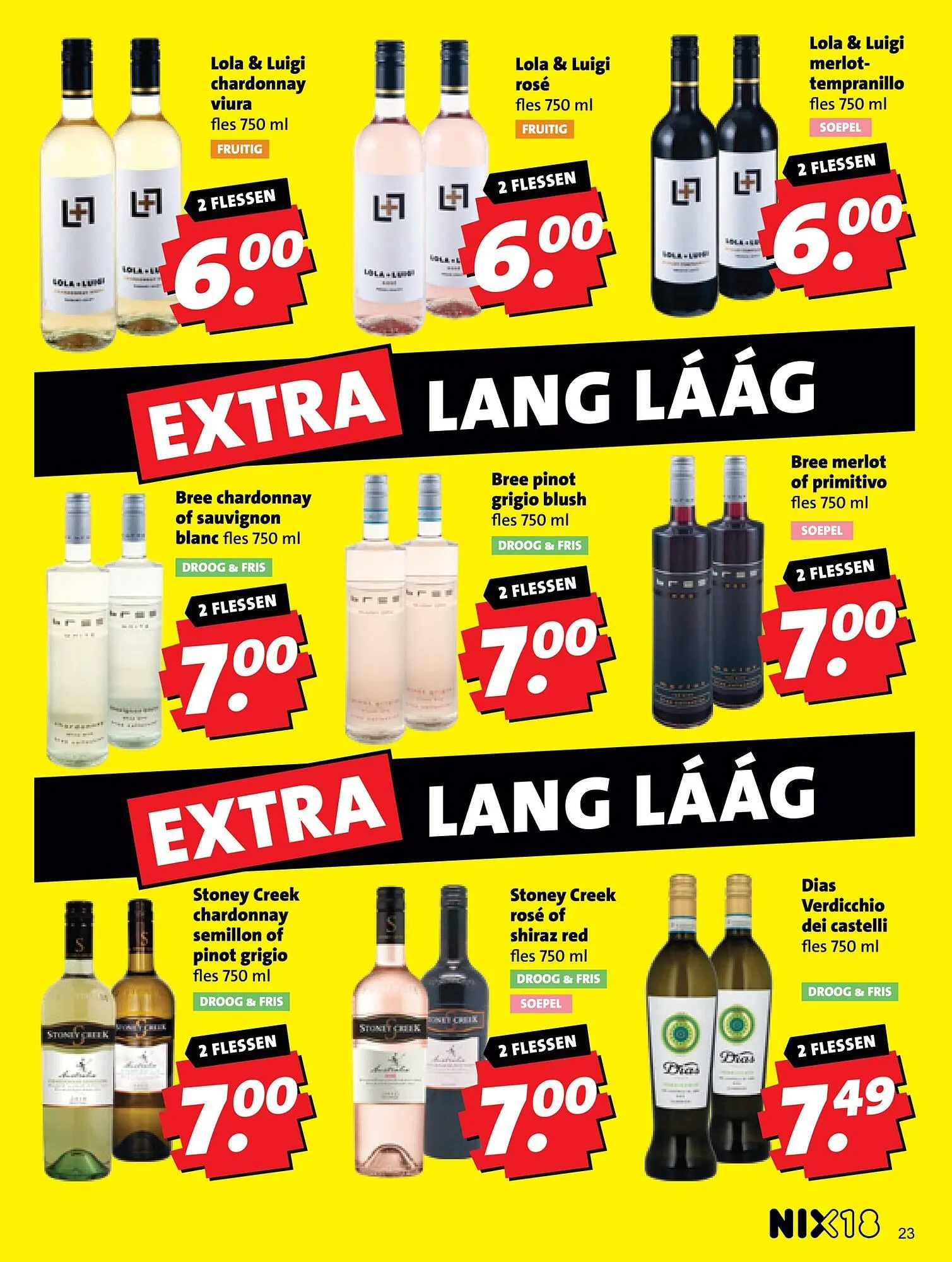 Boni folder van 9 februari tot 15 februari 2026 - Folder pagina 23