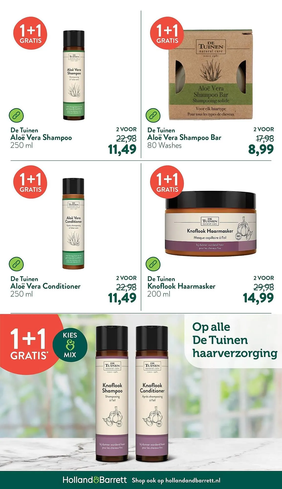 Holland & Barrett folder van 7 juli tot 13 juli 2025 - Folder pagina 17