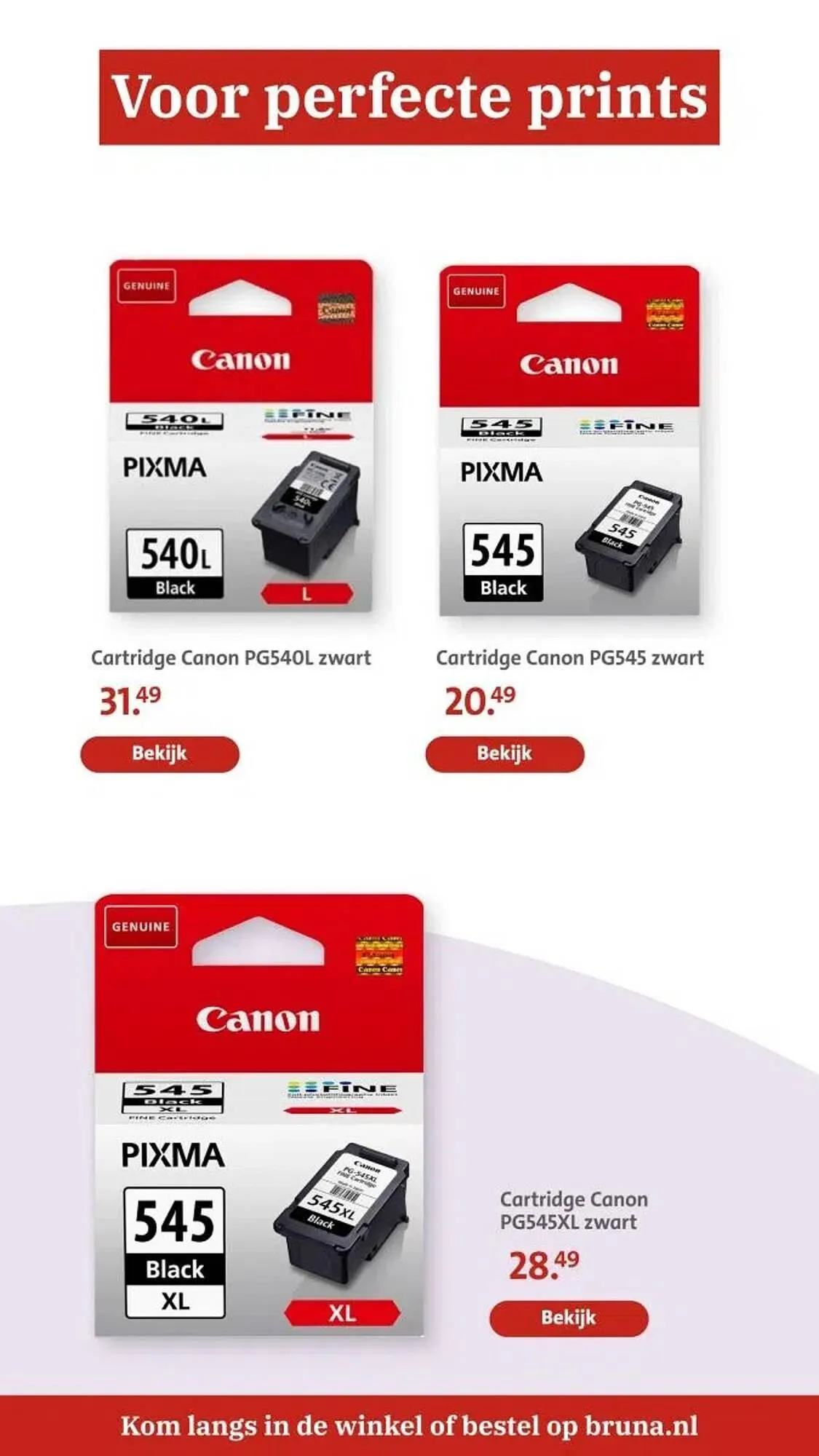 Bruna folder van 13 oktober tot 26 oktober 2025 - Folder pagina 26
