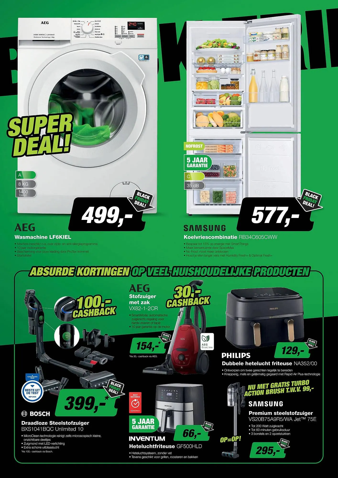 EP folder van 14 november tot 20 november 2025 - Folder pagina 6