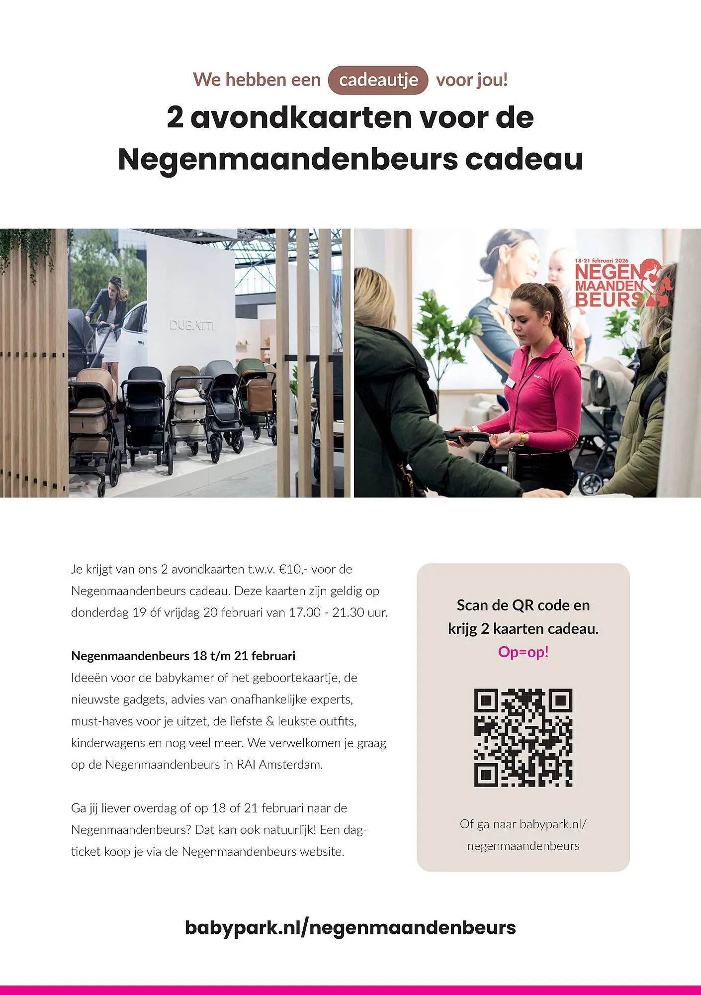 Babypark folder van 13 januari tot 19 januari 2026 - Folder pagina 27