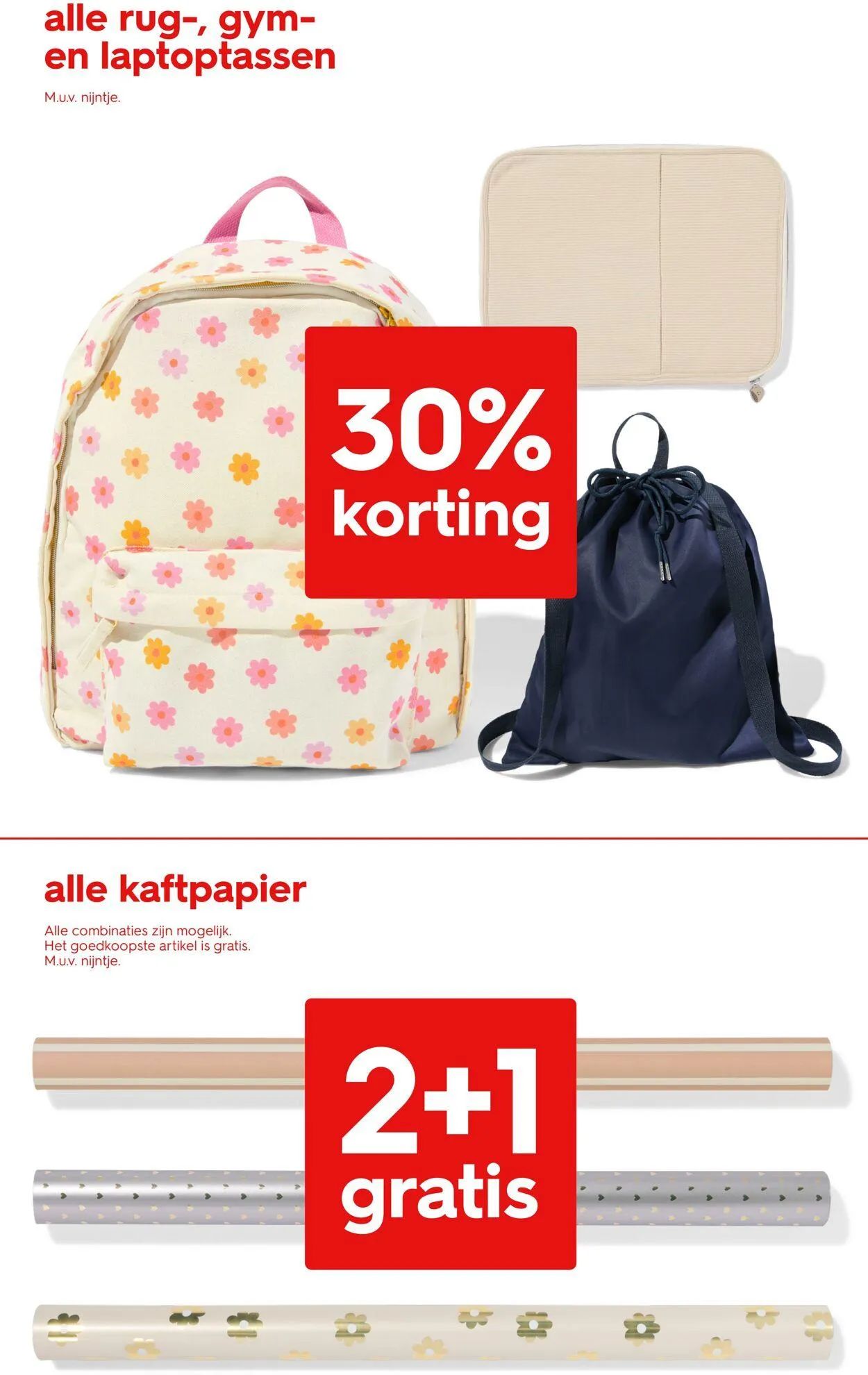 Hema Actuele folder van 17 november tot 1 december 2025 - Folder pagina 10