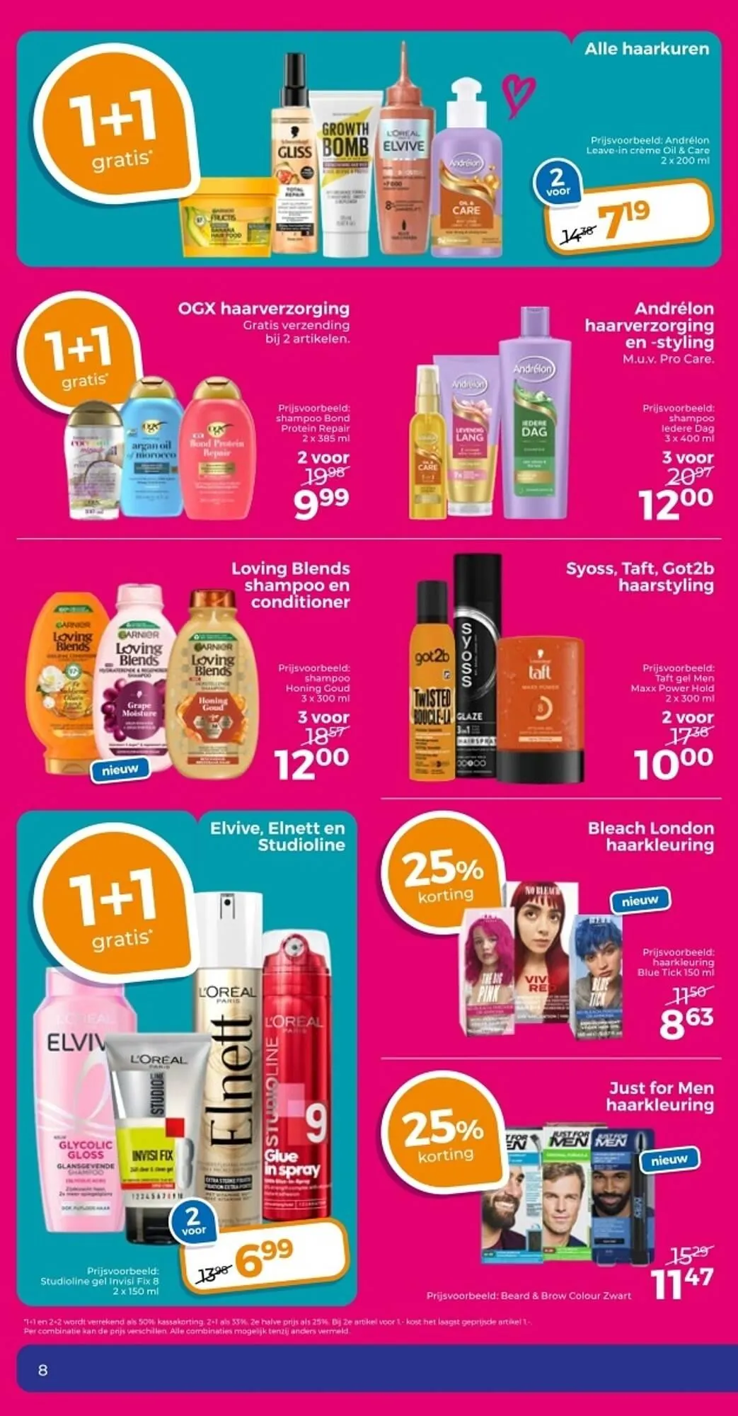 Trekpleister folder van 28 april tot 3 mei 2026 - Folder pagina 8