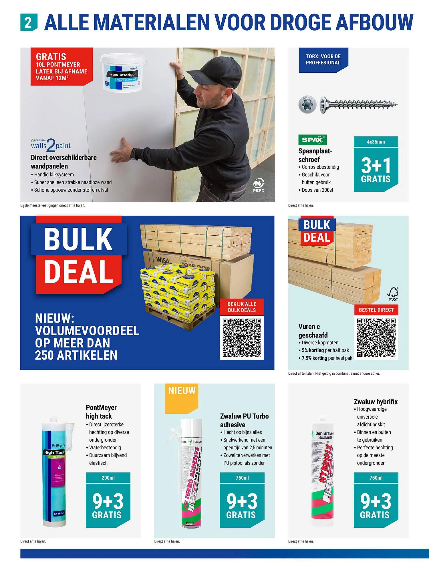 Pontmeyer folder van 4 april tot 30 april 2024 - Folder pagina 2