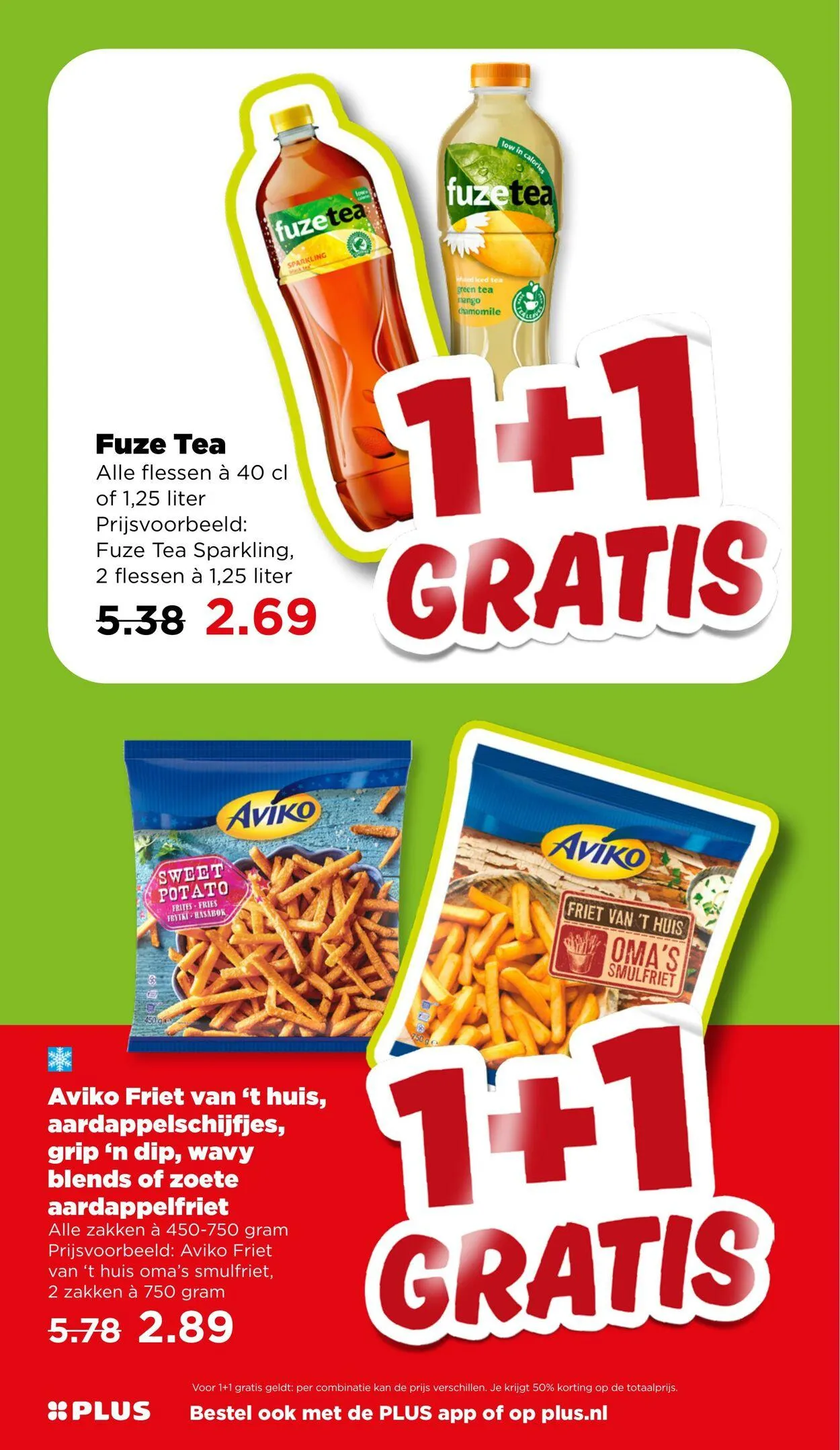 Plus Actuele folder van 16 november tot 30 november 2025 - Folder pagina 11