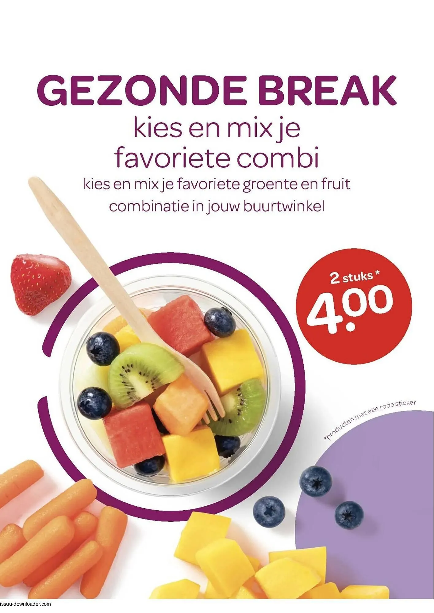 Boodschappen folder van 1 januari tot 31 januari 2026 - Folder pagina 74