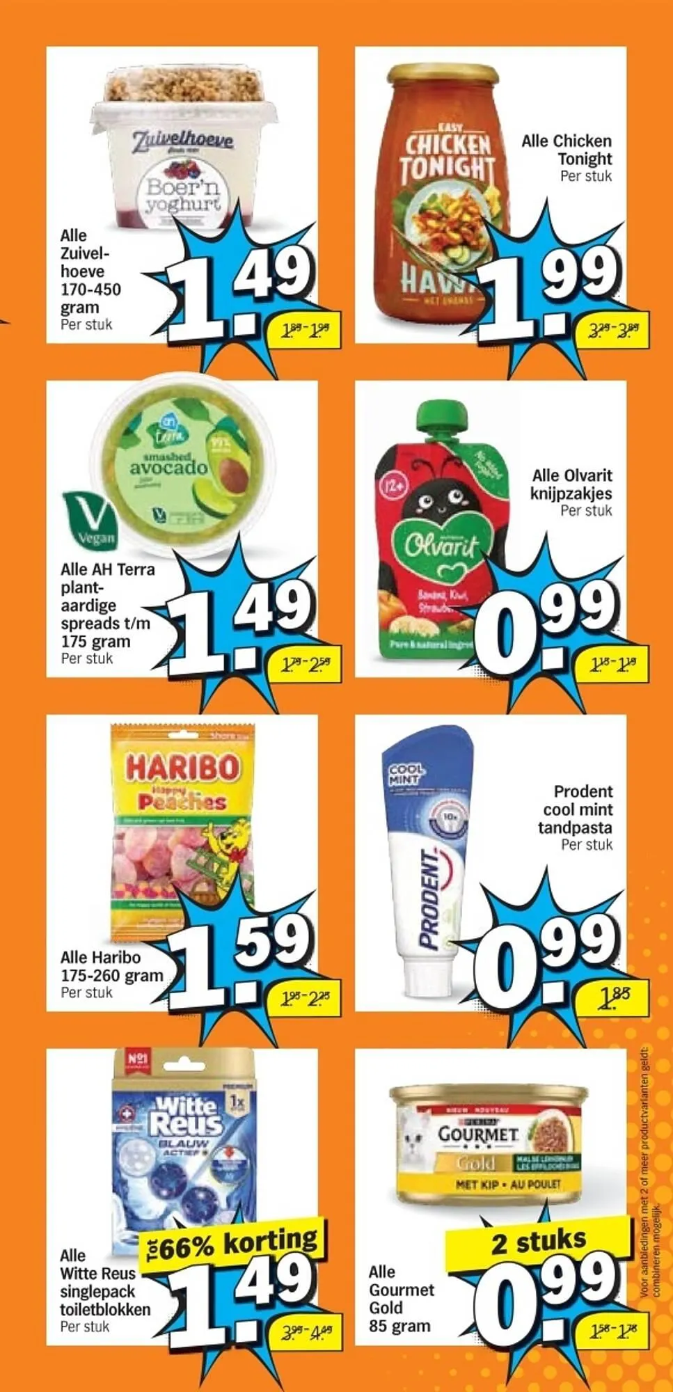 Albert Heijn folder van 16 februari tot 22 februari 2026 - Folder pagina 6