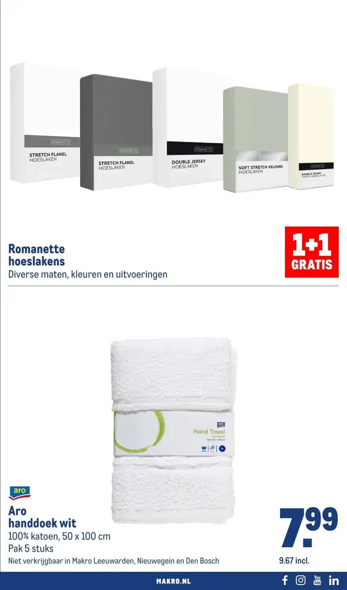 Makro folder van 19 november tot 2 december 2025 - Folder pagina 19