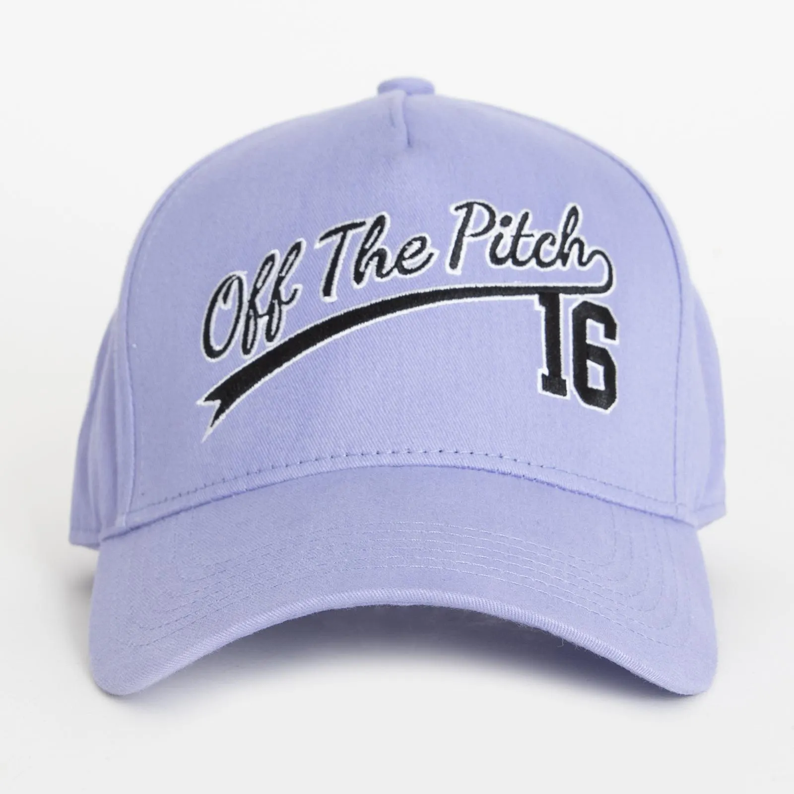 Off the Pitch Tropea Cap Purple