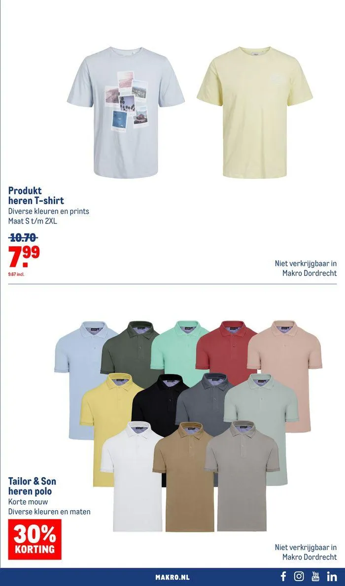 Makro - Non - Food van 19 juni tot 2 juli 2024 - Folder pagina 25