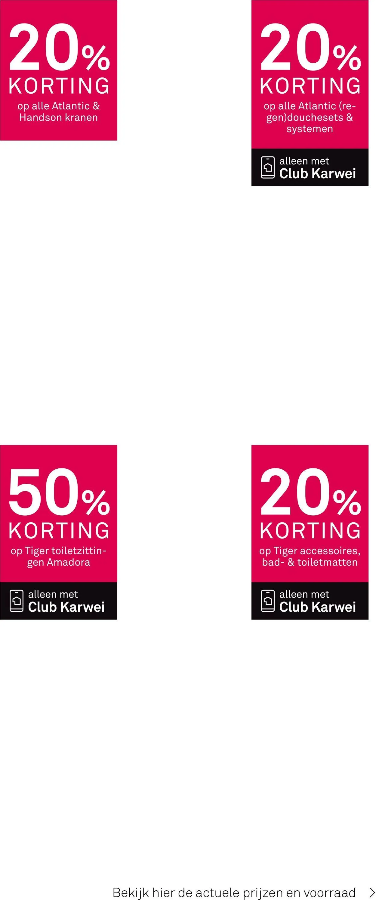 Karwei Actuele folder van 14 juli tot 20 juli 2025 - Folder pagina 31