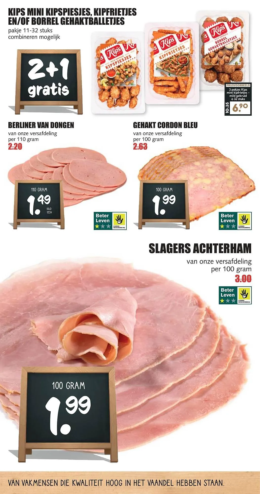 De Boerenschuur folder van 7 juli tot 13 juli 2025 - Folder pagina 10