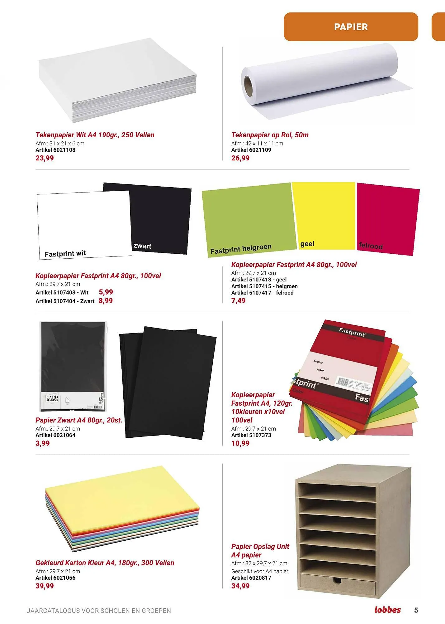 Lobbes Folder van 3 juli tot 6 augustus 2023 - Folder pagina 7