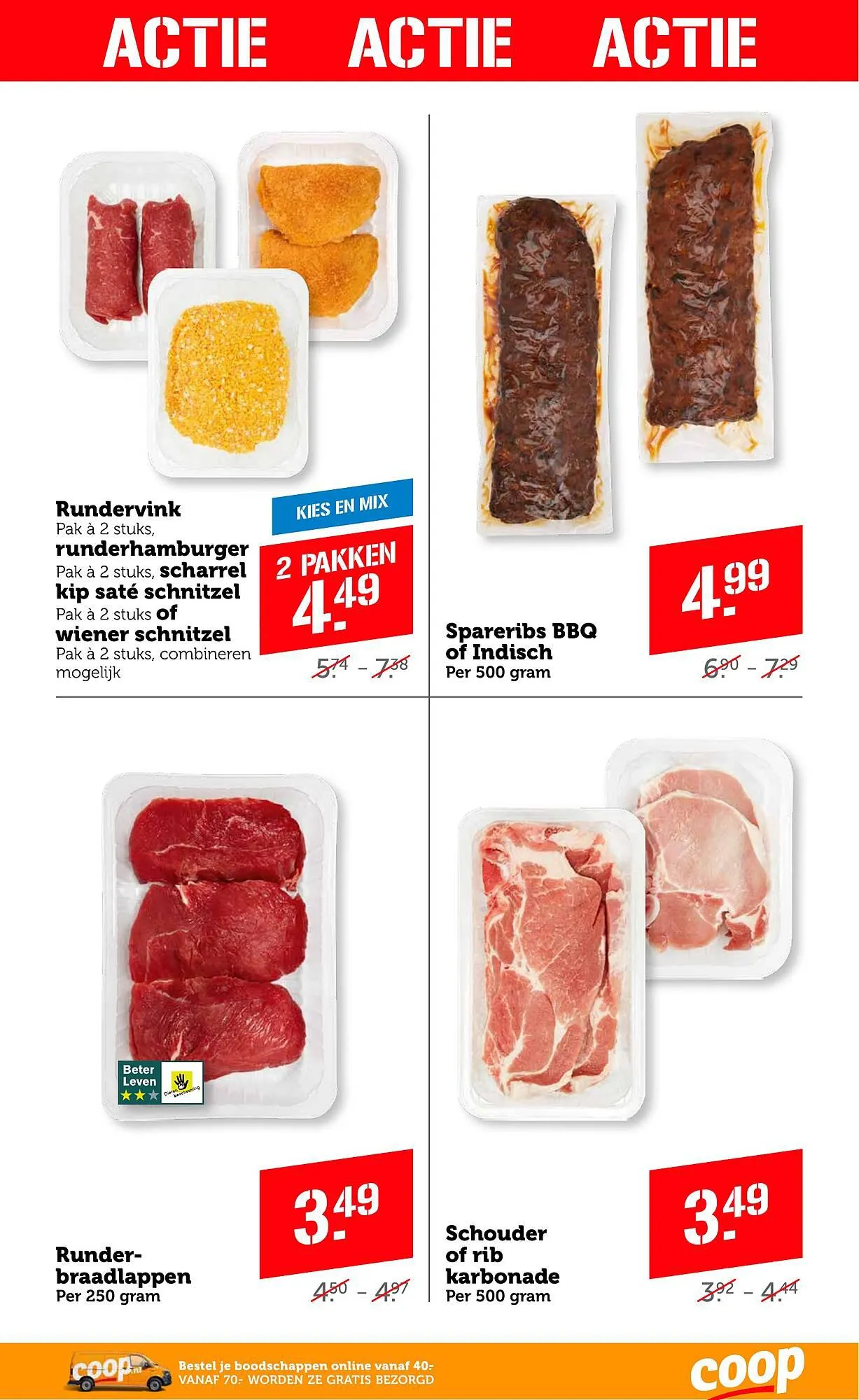 Coop Vandaag folder van 5 februari tot 11 februari 2024 - Folder pagina 9