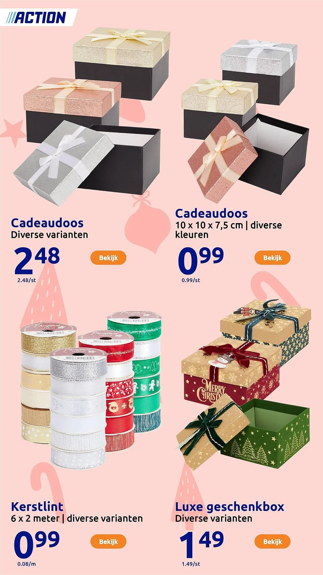 Action folder van 29 oktober tot 4 november 2025 - Folder pagina 186