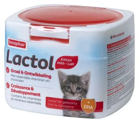 Beaphar Lactol - Kitty Milk - 250 gram