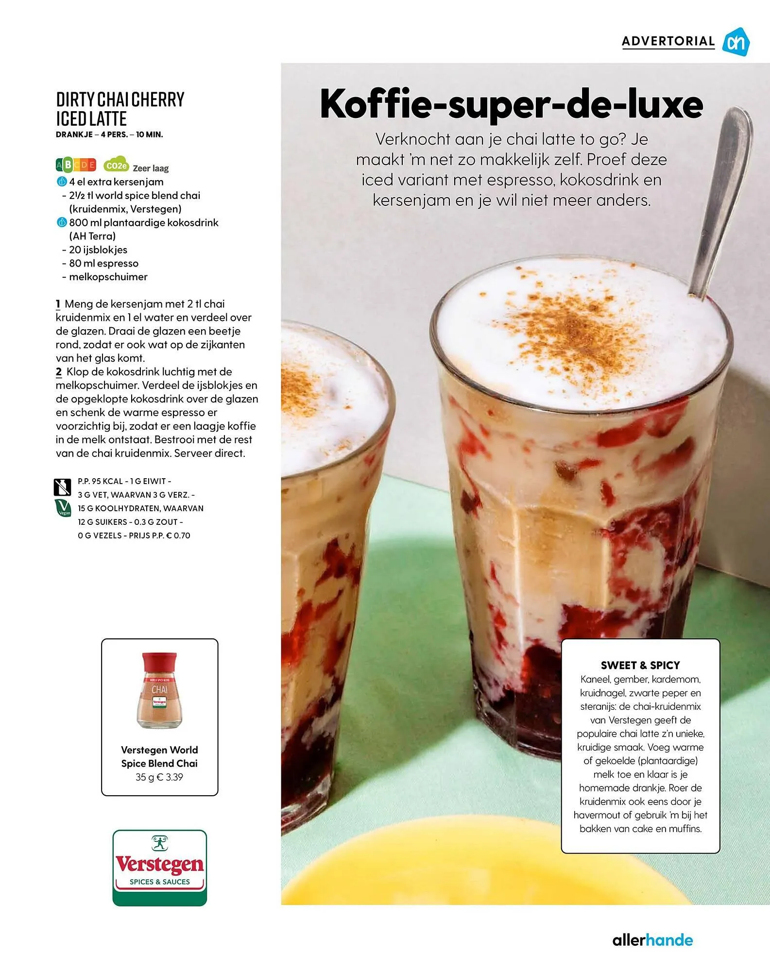 Allerhande magazine van 19 augustus tot 6 oktober 2025 - Folder pagina 121