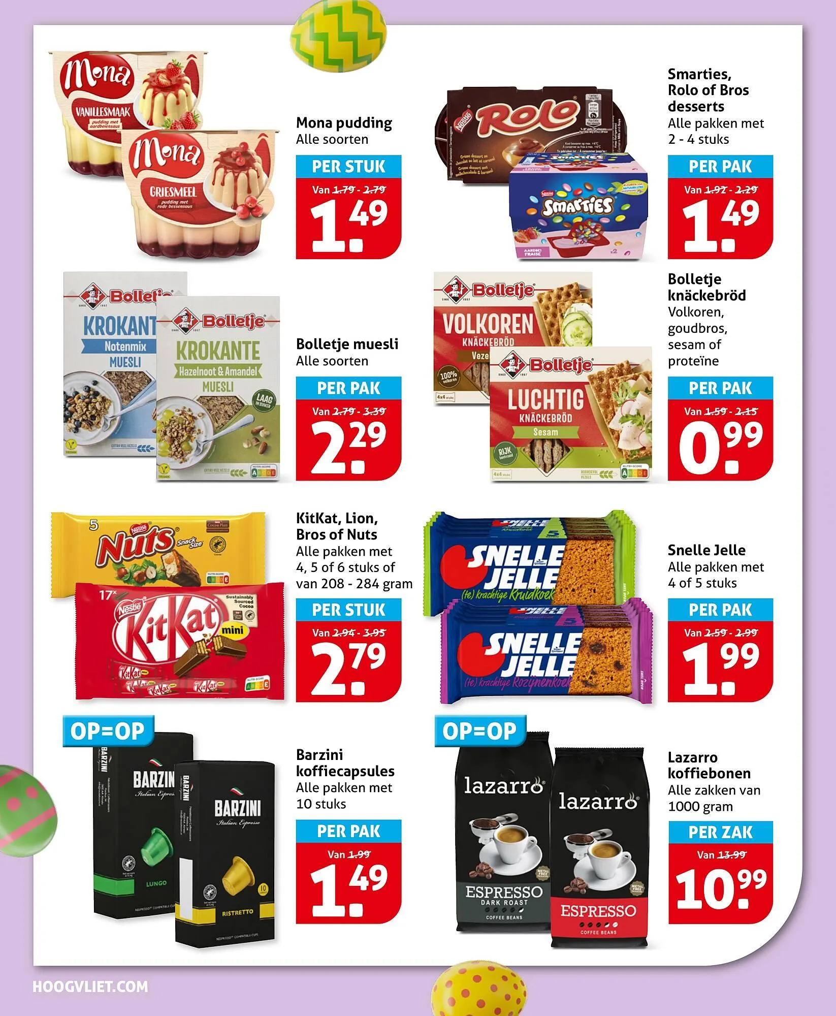 Hoogvliet folder van 25 maart tot 31 maart 2026 - Folder pagina 20