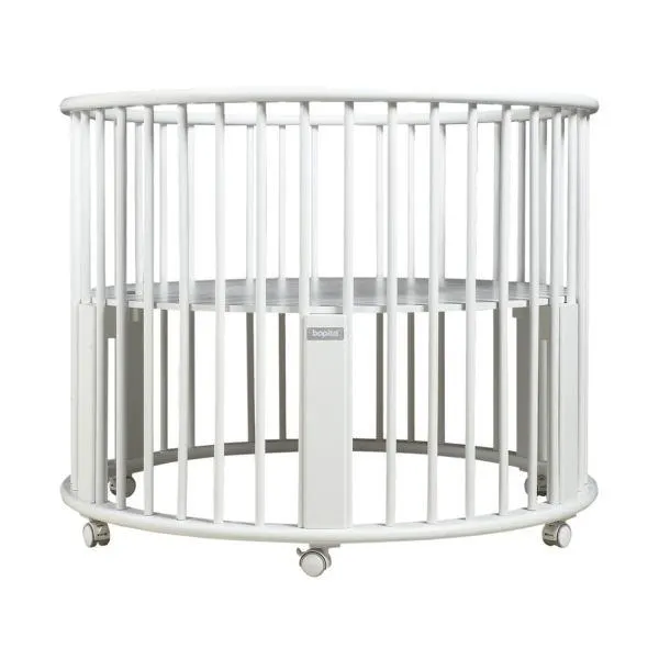 Bopita Box Rondo Deep Grey