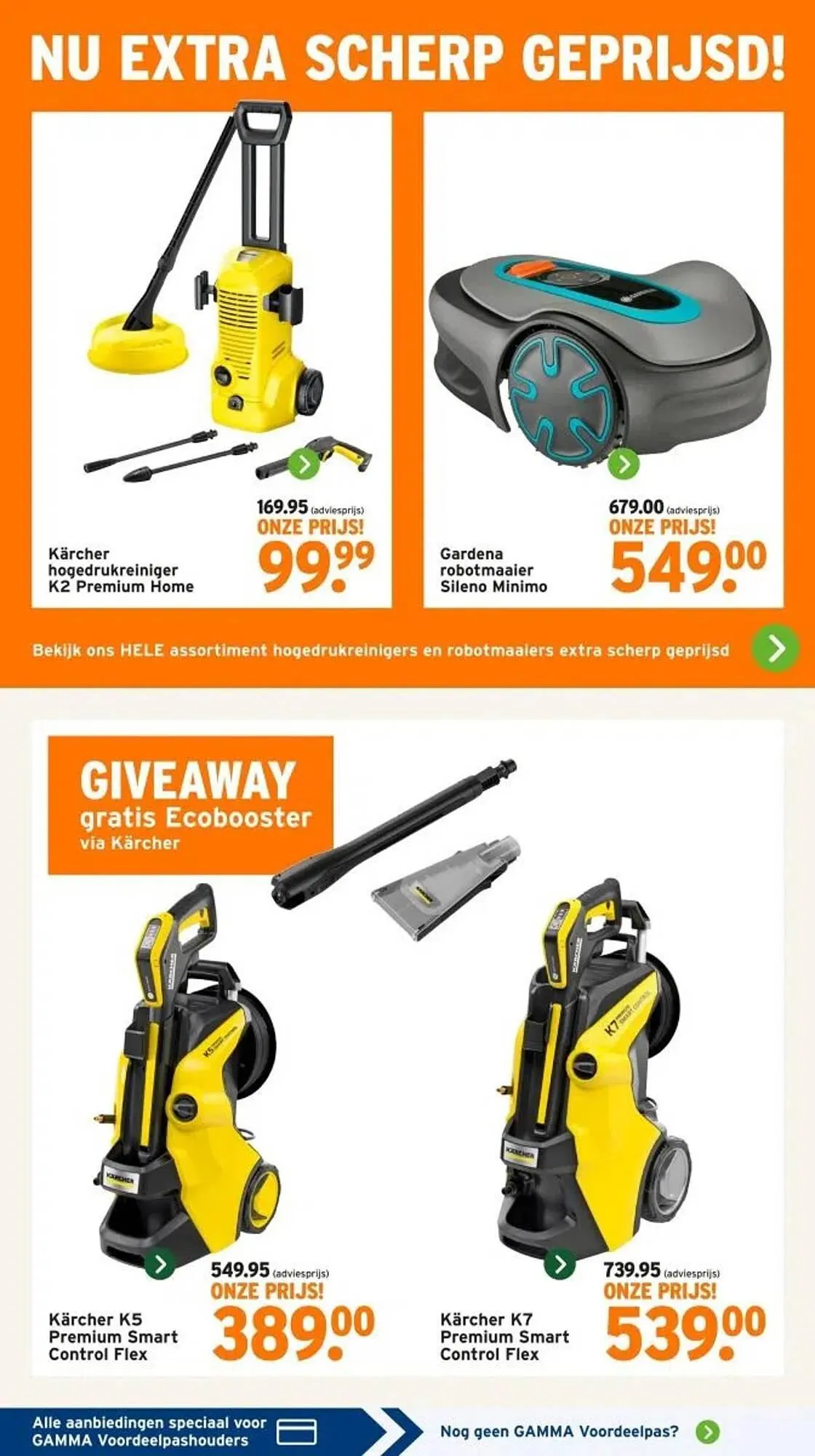 GAMMA folder van 16 mei tot 18 mei 2025 - Folder pagina 4